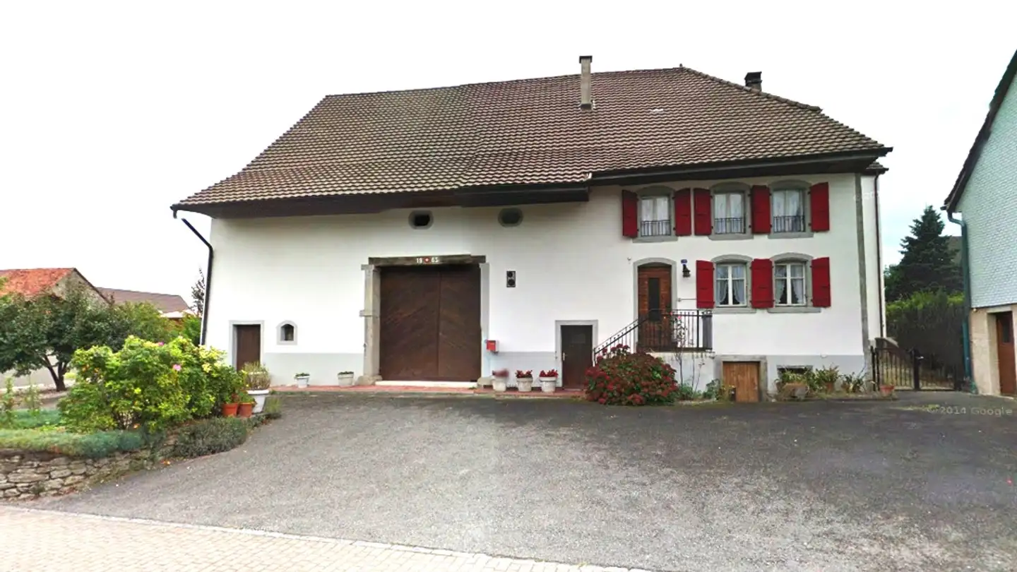 Farm for sale - 1474 Châbles FR
