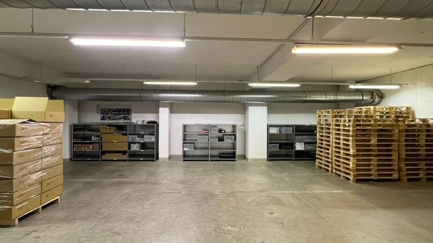 Storage space for rent - Räffelstrasse 29, 8045 Zürich - Photo 2