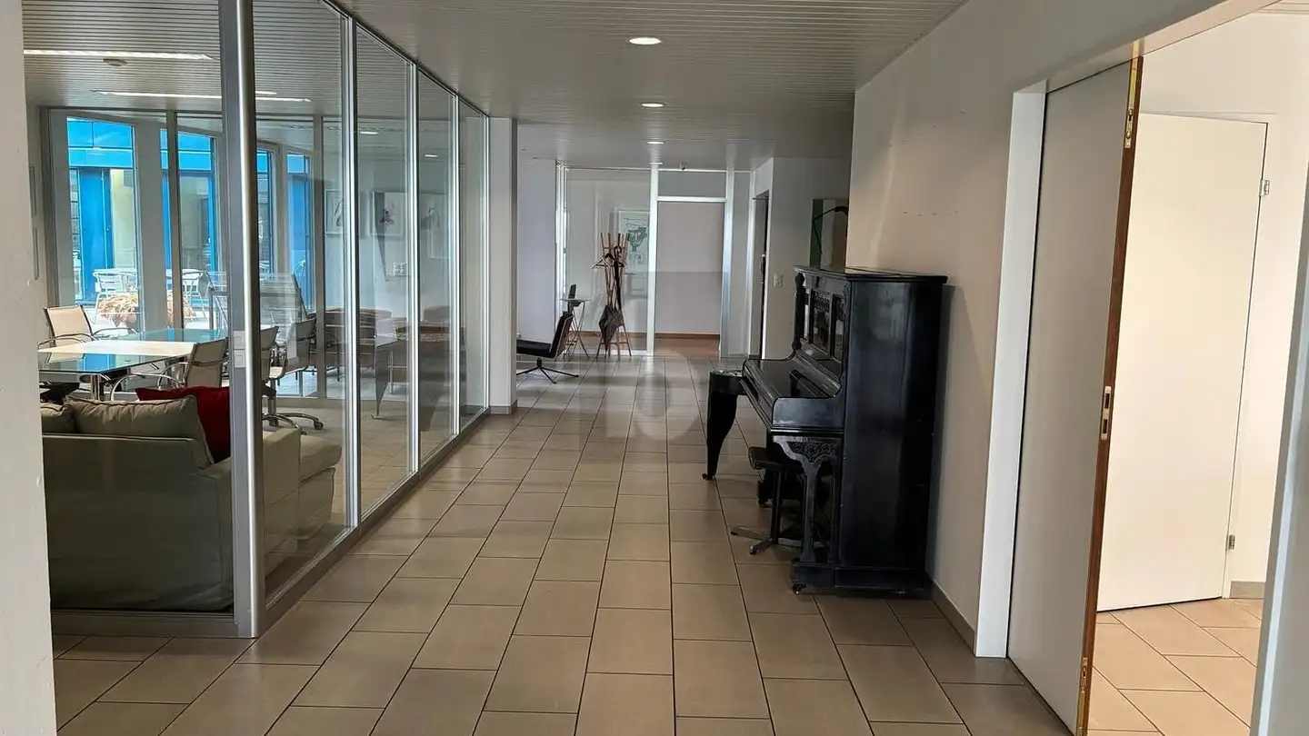 Bürofläche mieten - 6312 Steinhausen - Foto 3