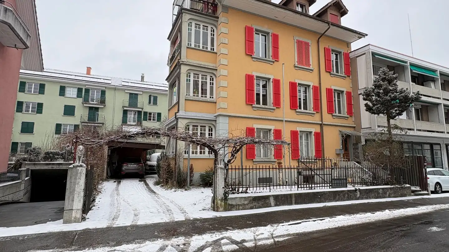 Appartamento in affitto - Wiesenstrasse 74, 3014 Bern