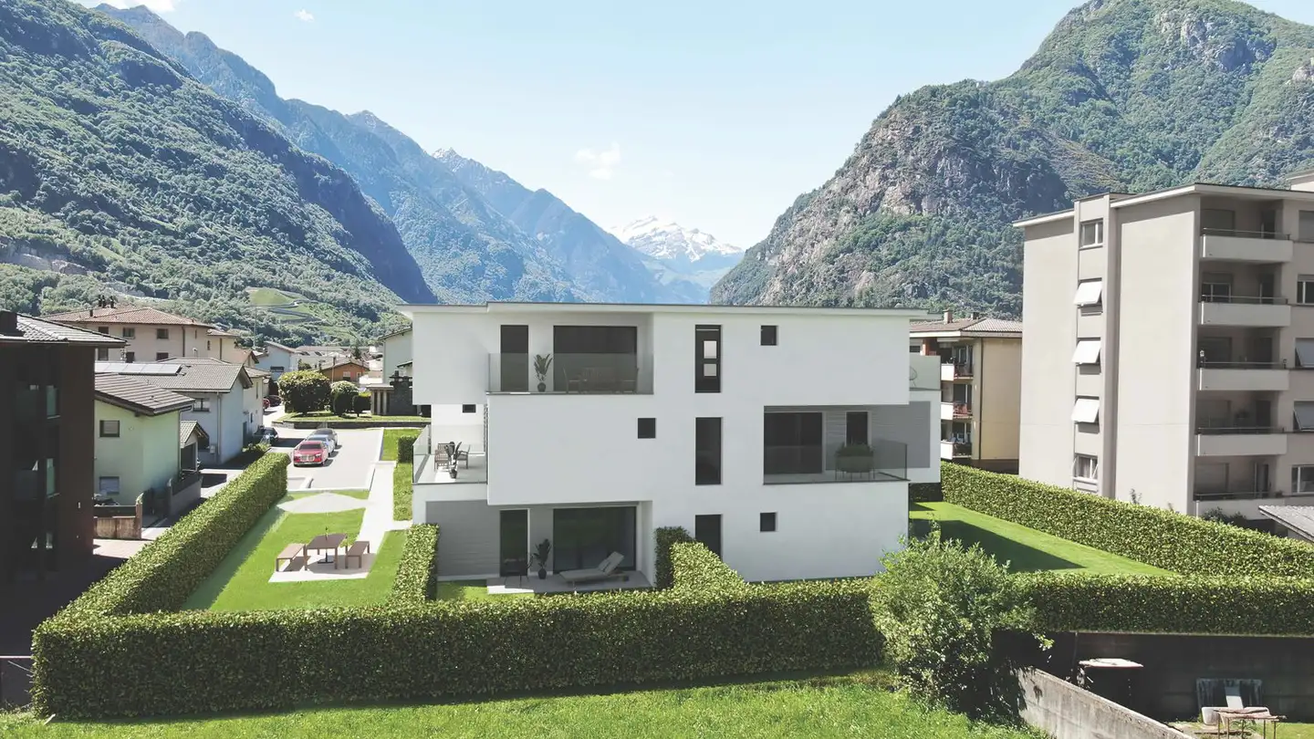 Appartamento in vendita - Via Pianaccio, 6710 Biasca - Photo 2