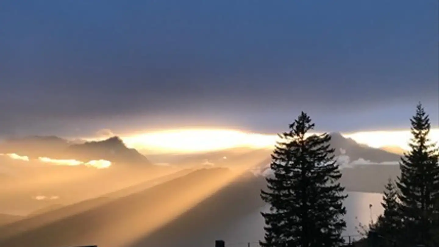 Apartment for rent - Rigi First, 6356 Rigi Kaltbad - Photo 2