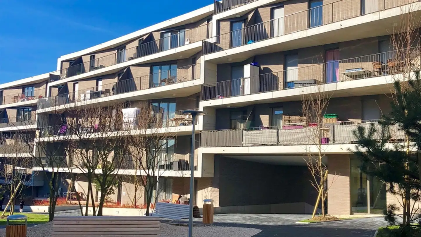 Lagerraum mieten - Avenue de Saugiaz 3, 1020 Renens VD