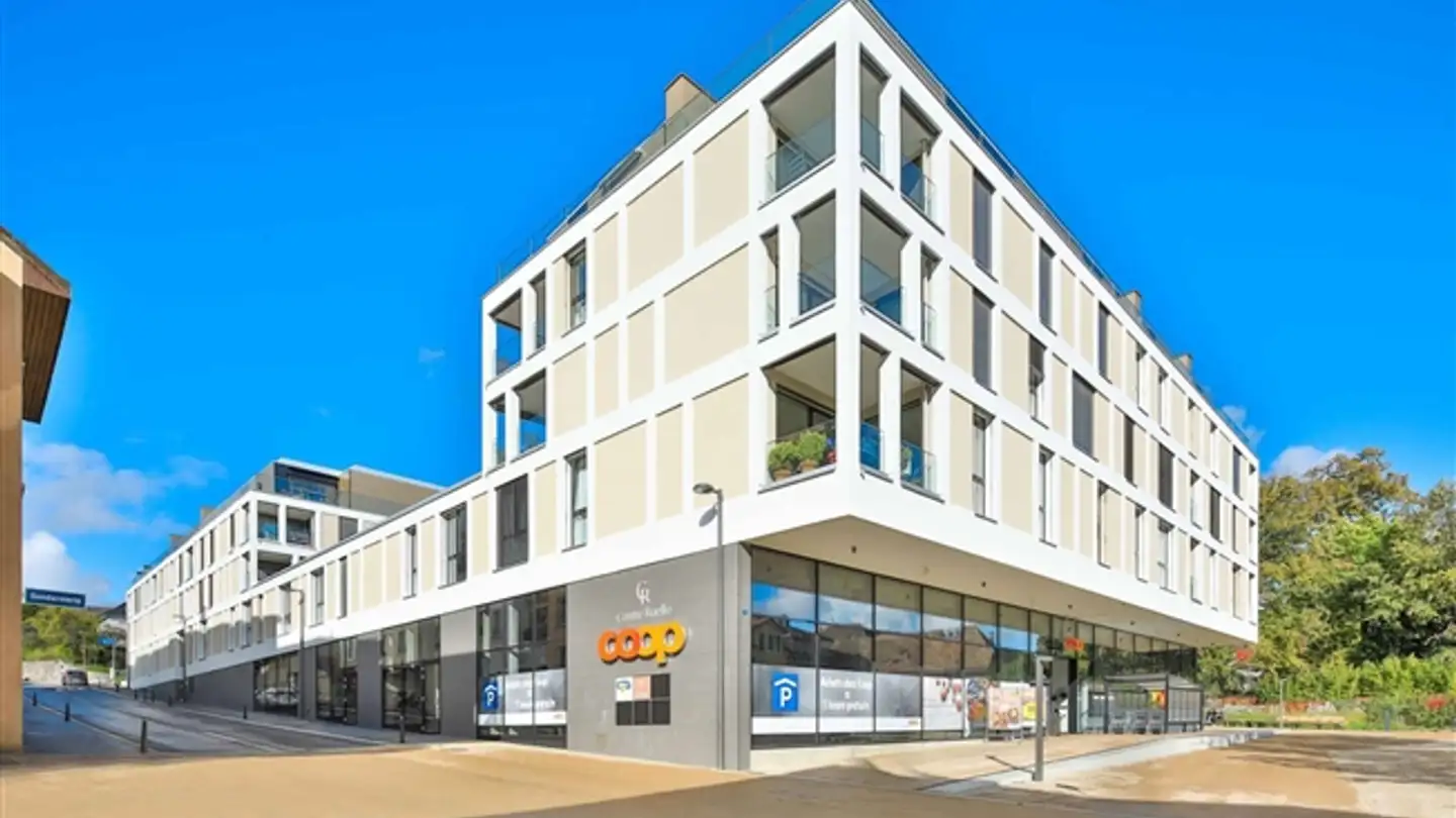 Appartement à louer - Rue Du Temple 8, 1180 Rolle
