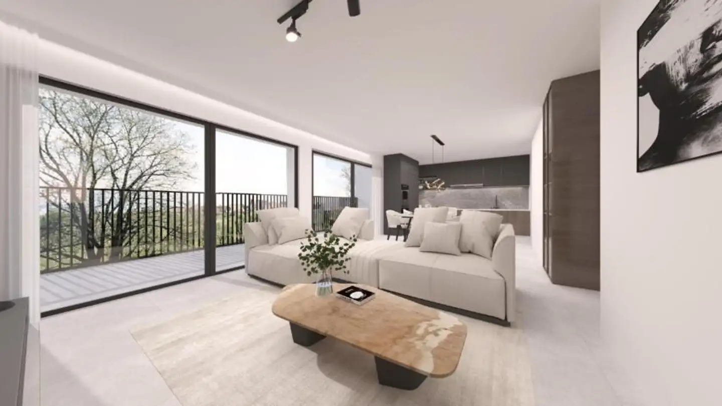 Wohnung kaufen - 1029 Villars-Ste-Croix