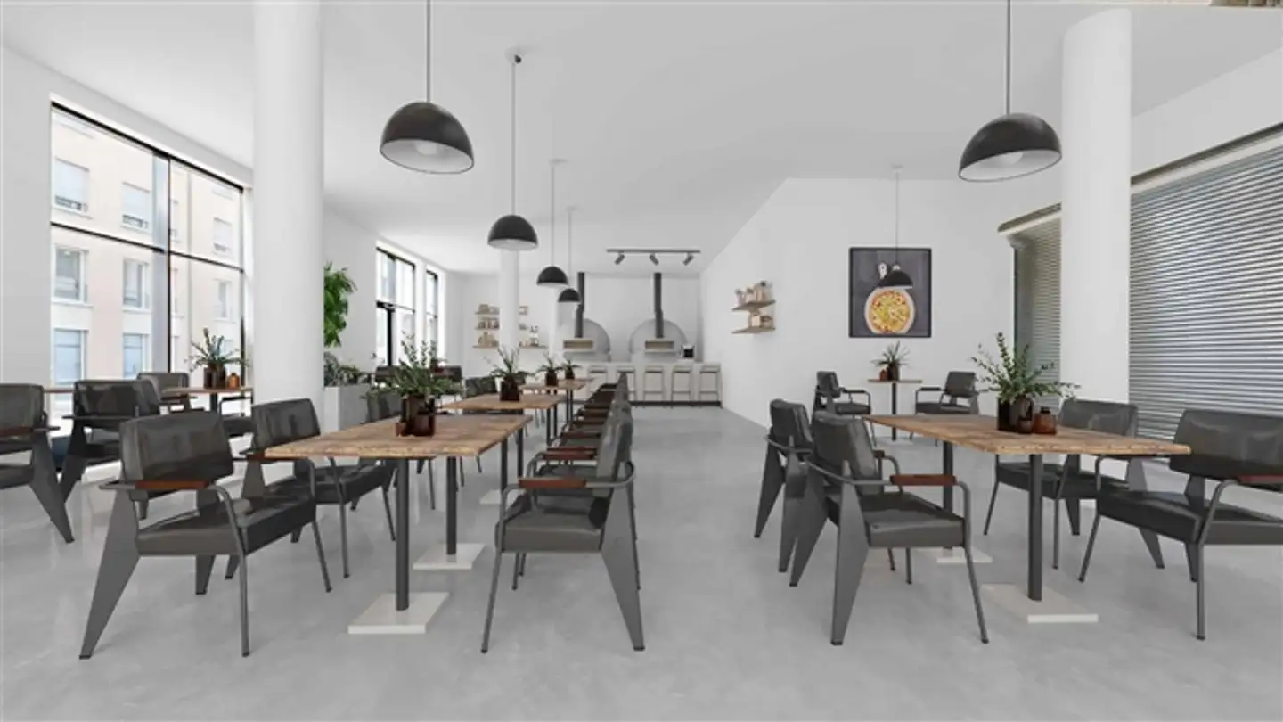 Appartamento in affitto - Rue Du Temple 8, 1180 Rolle - Photo 2