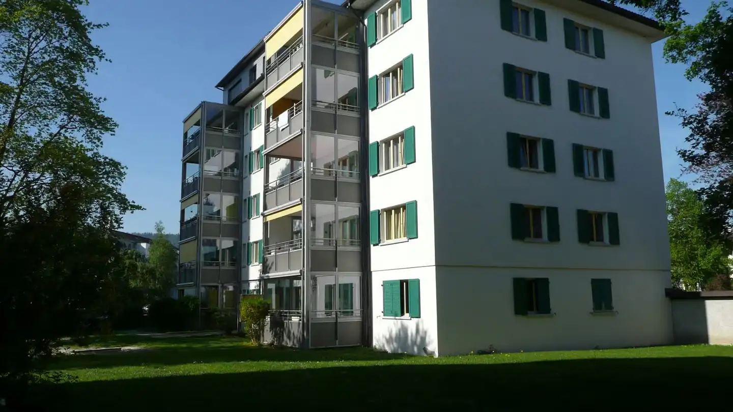 Wohnung mieten - Lindenstrasse 17, 5430 Wettingen