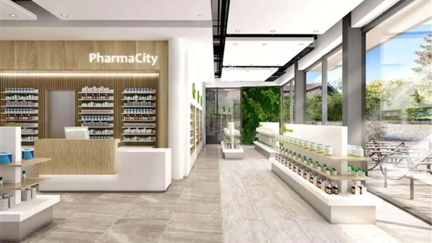 Appartamento in affitto - Rue Du Temple 8, 1180 Rolle - Photo 4