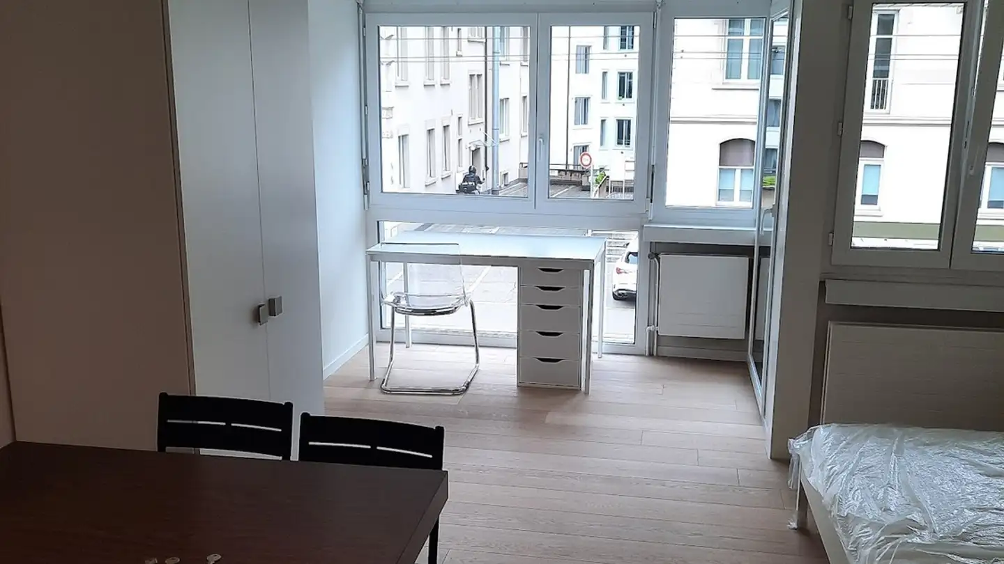 Apartment for rent - Weinbergstrasse 150, 8006 Zürich