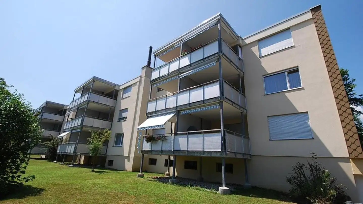 Apartment for rent - Untere Holzstrasse 24, 5036 Oberentfelden