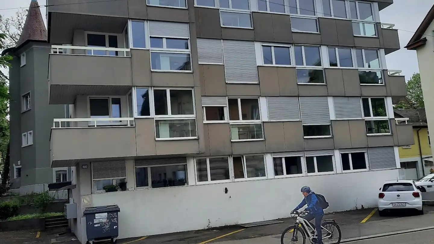 Apartment for rent - Weinbergstrasse 150, 8006 Zürich - Photo 2