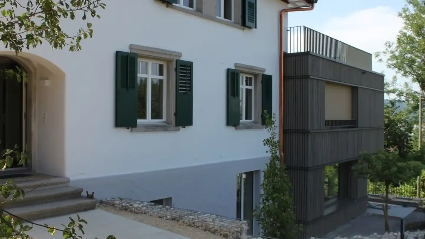 Duplex for rent - Müseliweg 5, 8049 Zürich