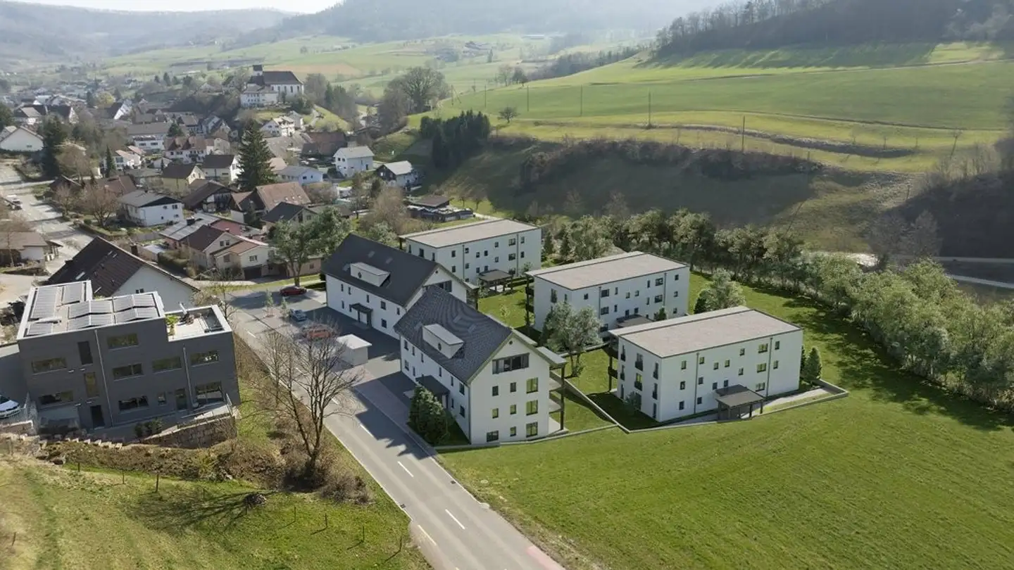 Spazio di archiviazione in affitto - Steimet 569, 5063 Wölflinswil