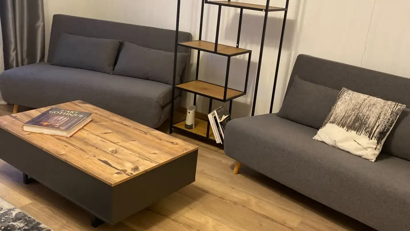 Single house for rent - Rue De La Fontaine 102, 1926 Fully - Photo 3