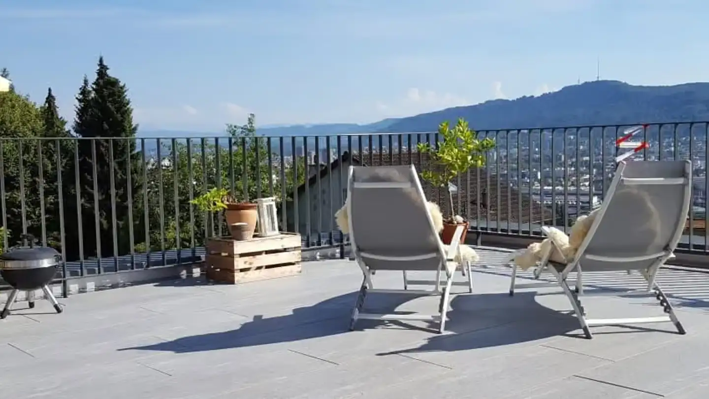 Duplex for rent - Müseliweg 5, 8049 Zürich - Photo 2