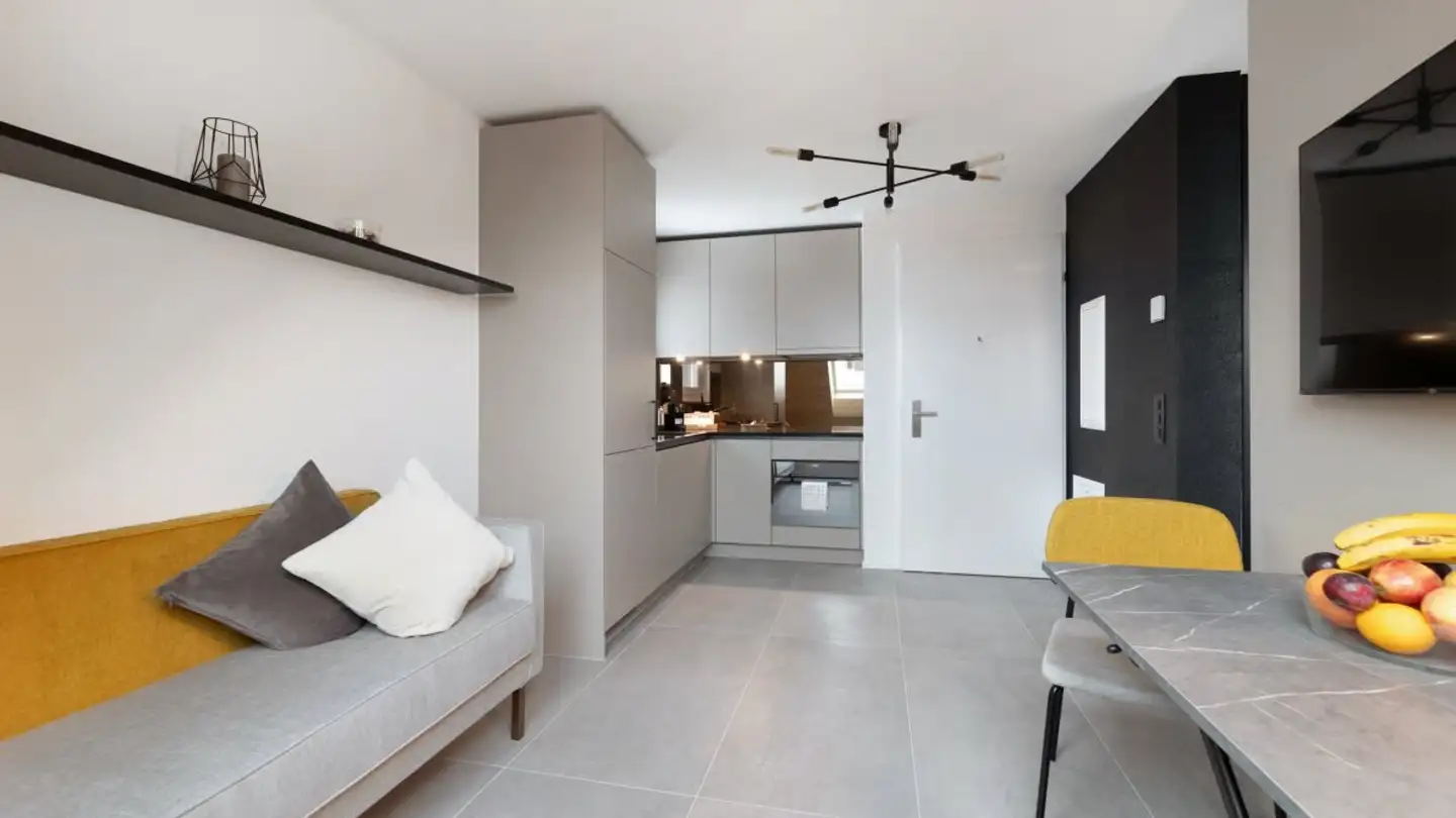 Appartement à louer - Glattalstrasse 175, 8153 Rümlang