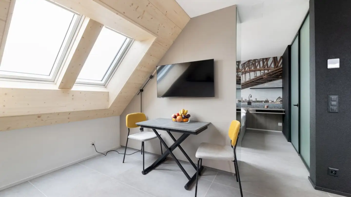 Appartement à louer - Glattalstrasse 175, 8153 Rümlang - Photo 4