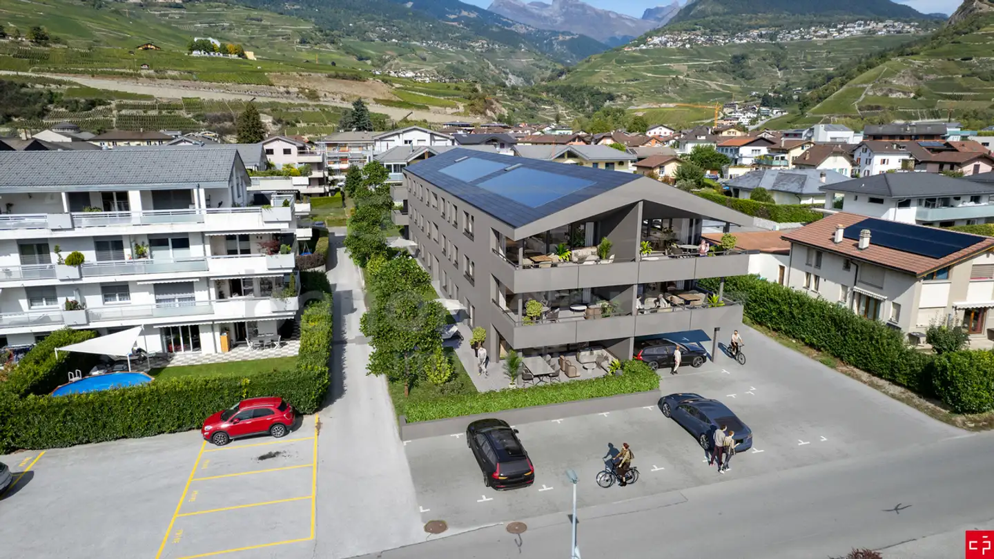 Appartamento in vendita - Rue De Vétroz, 1964 Conthey - Photo 3