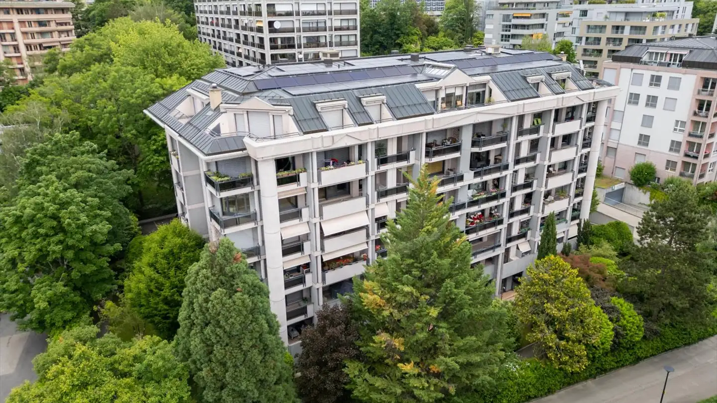 Appartement à vendre - 1209 Genève