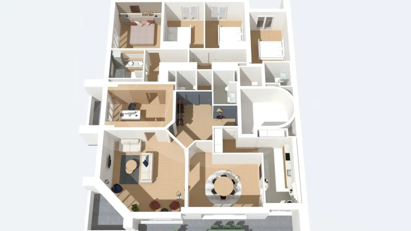 Appartement à vendre - 1209 Genève - Photo 2