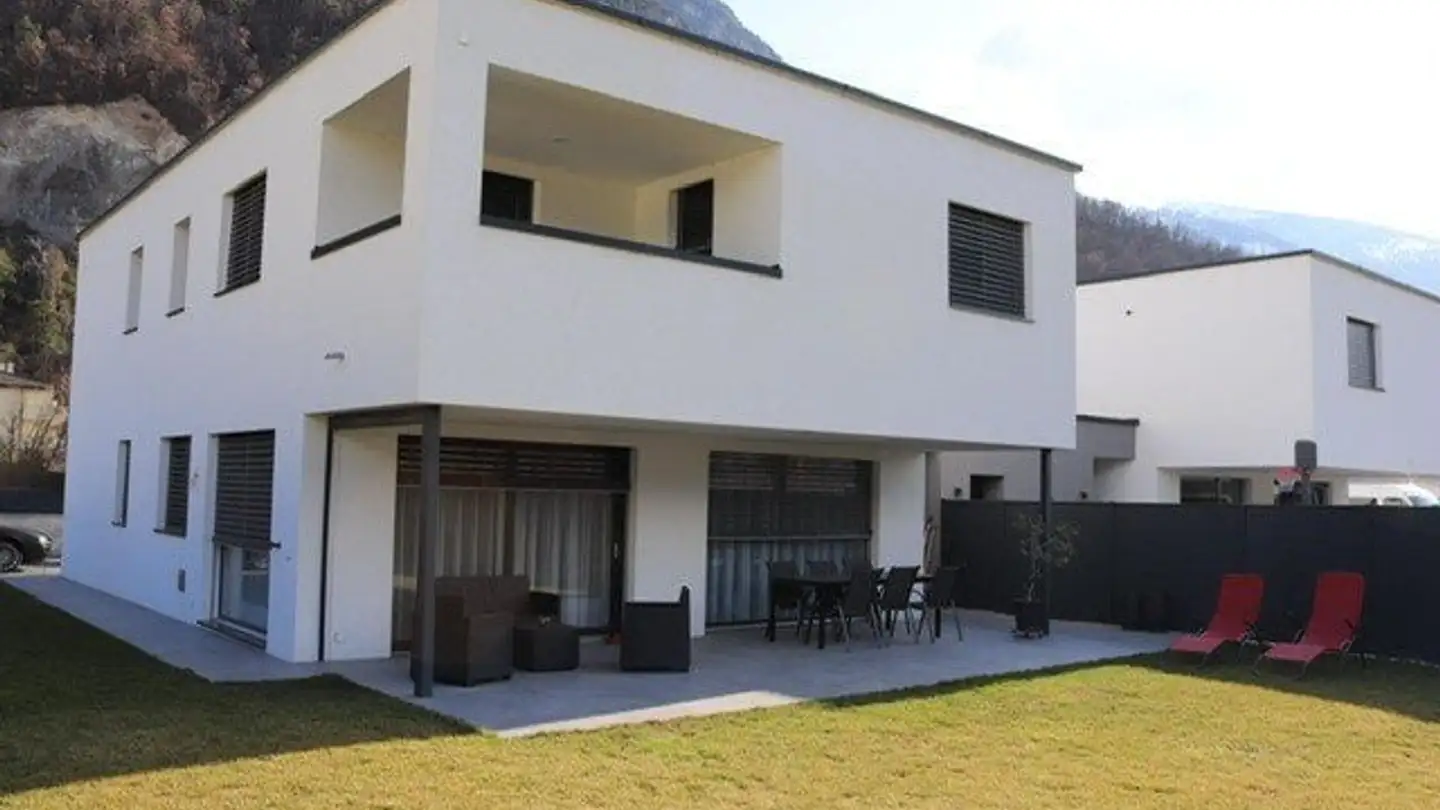 Maison individuelle à vendre - 3965 Chippis