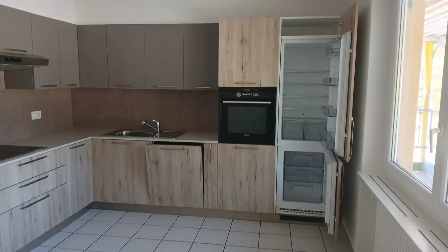 Appartamento in affitto - Via Sciupina 13, 6532 Castione