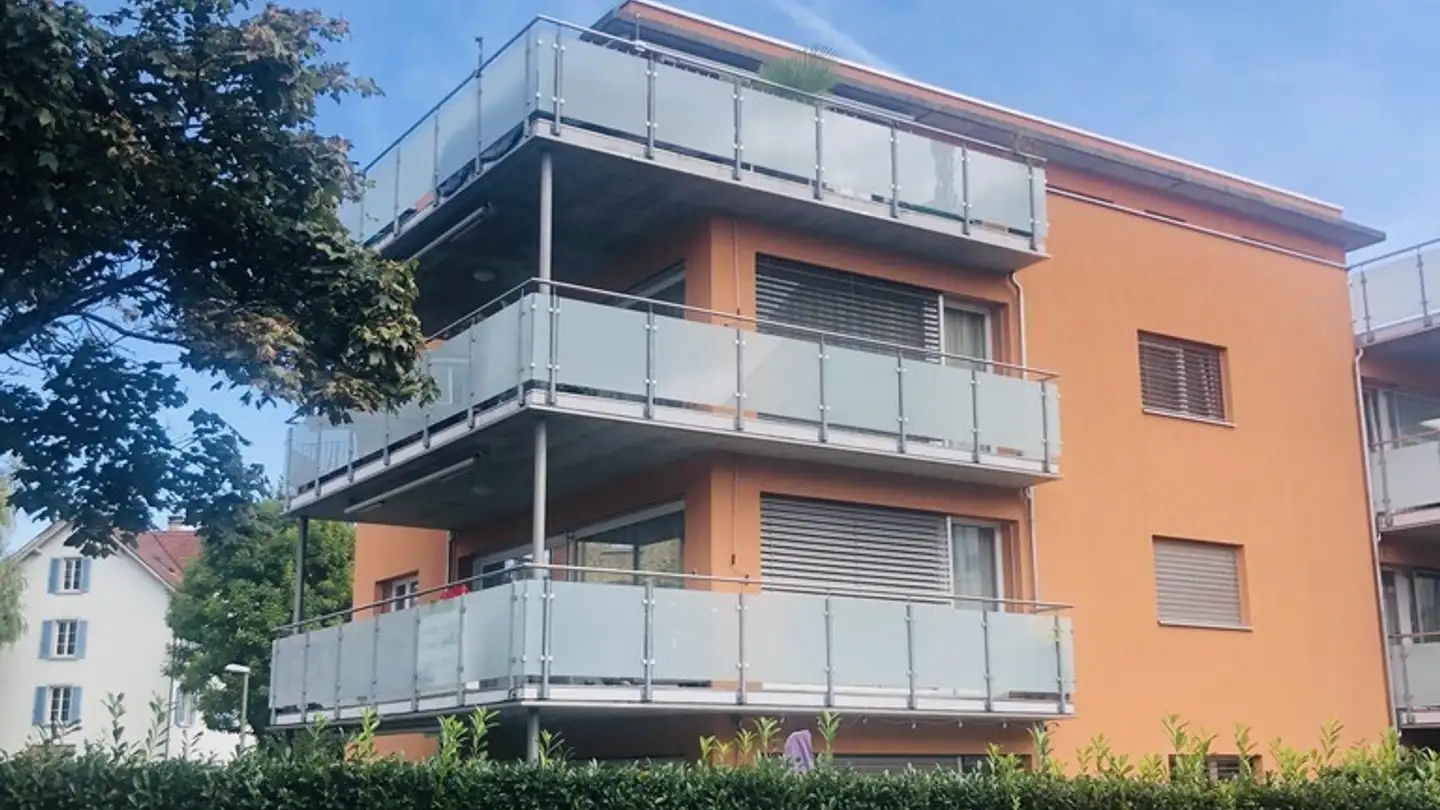 Underground parking space for rent - Römertorstrasse 2, 8404 Winterthur
