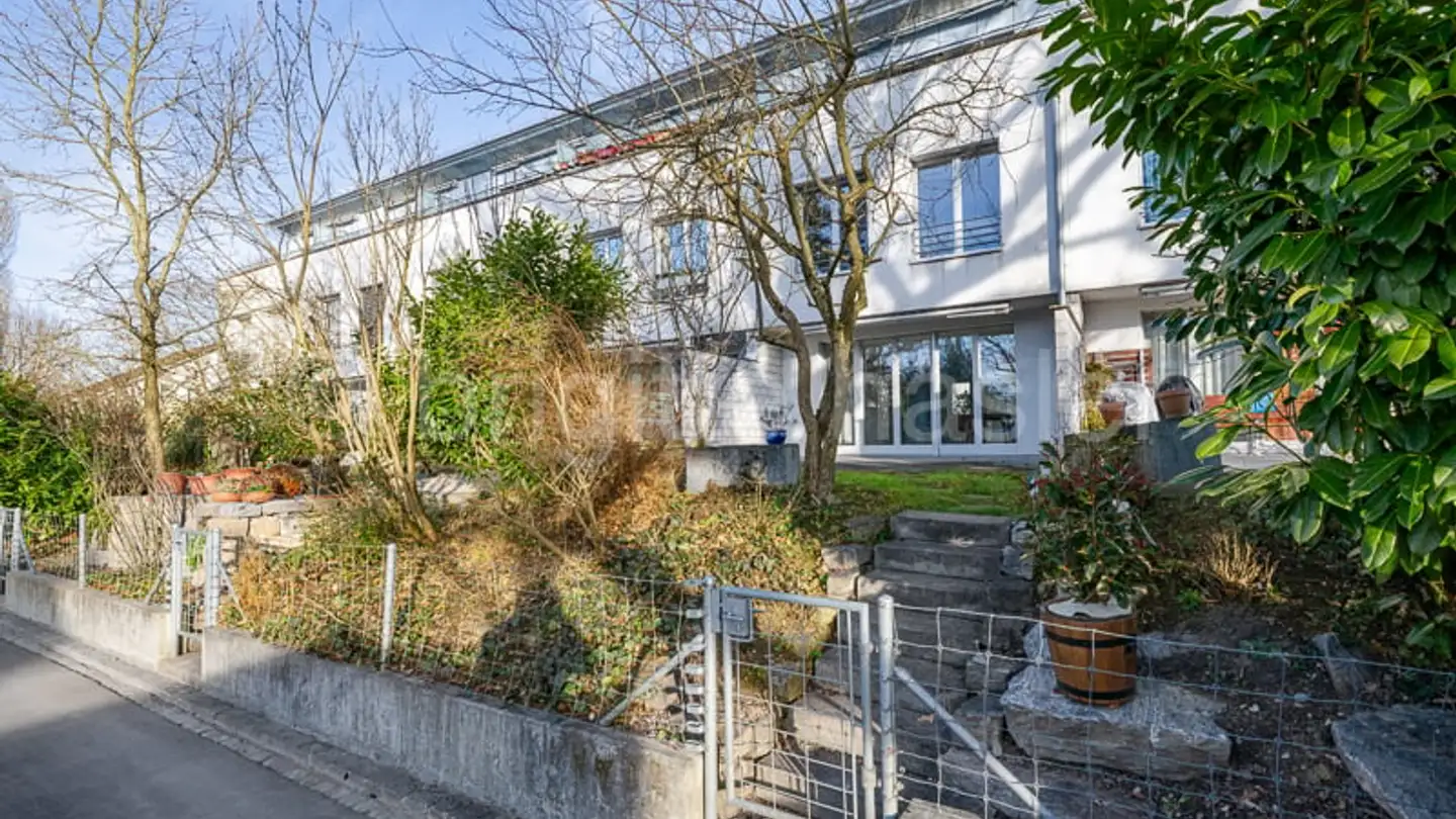 Reihenhaus kaufen - Morystrasse 53d, 4125 Riehen