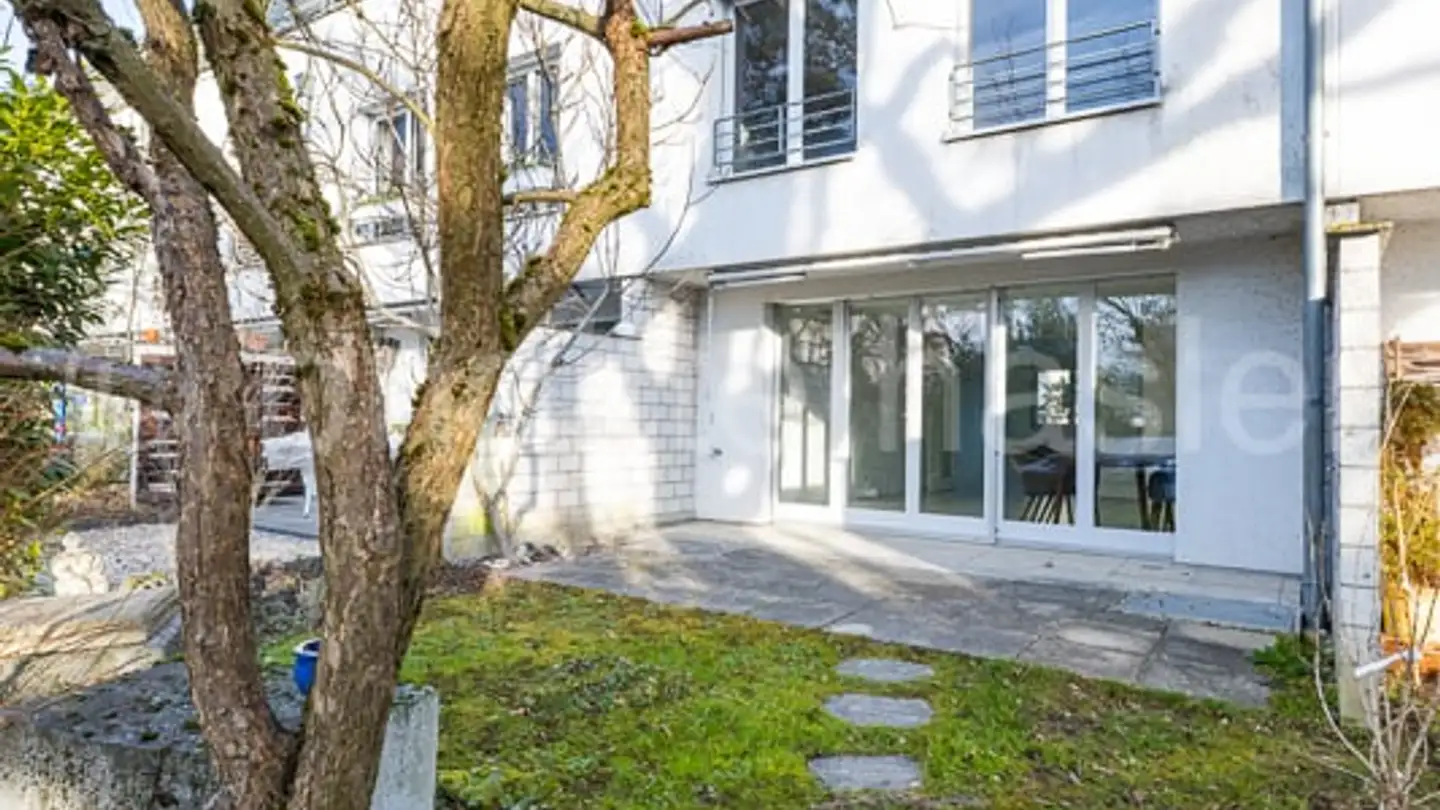 Reihenhaus kaufen - Morystrasse 53d, 4125 Riehen - Foto 2