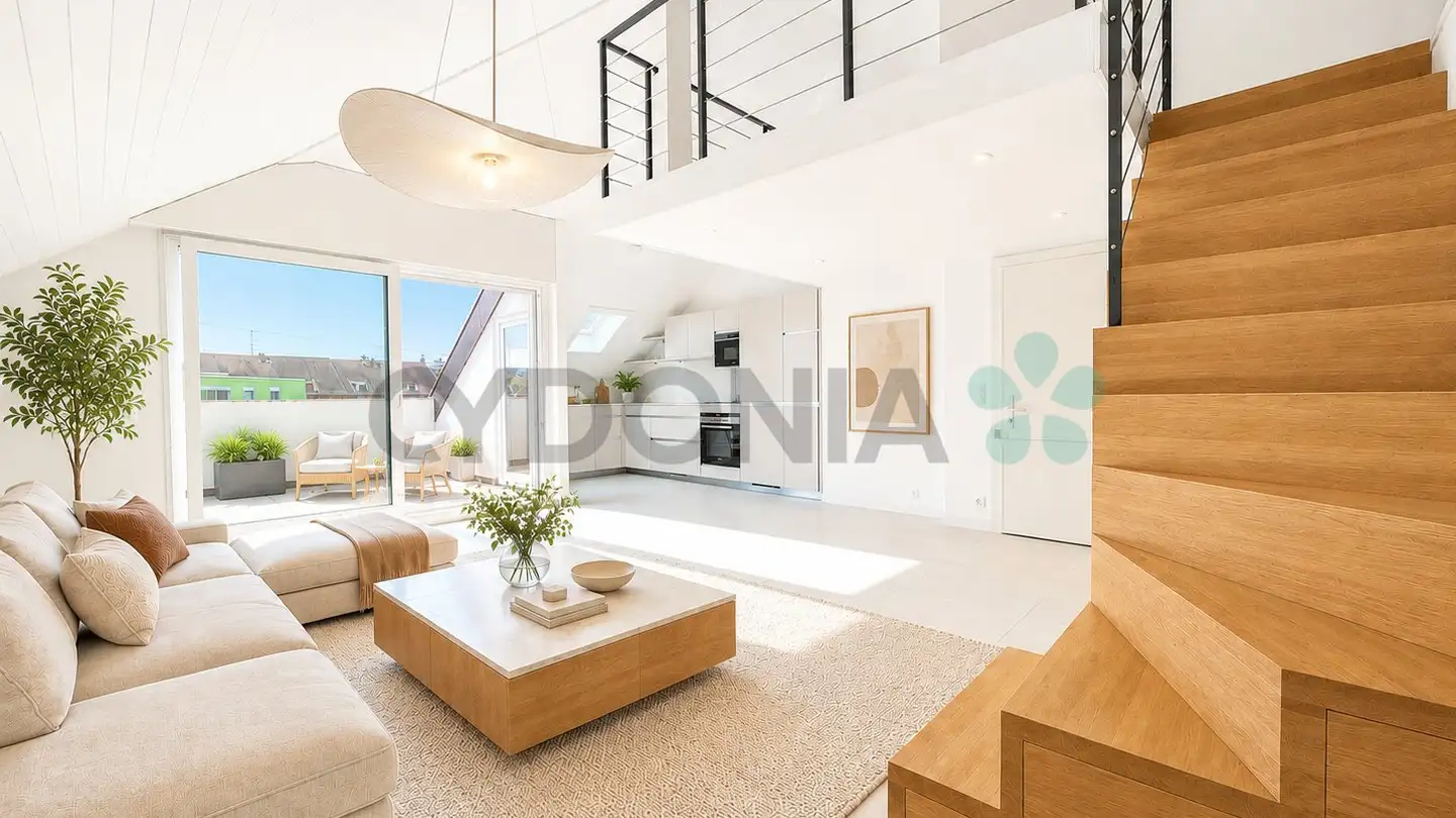 Penthouse kaufen - 1258 Perly