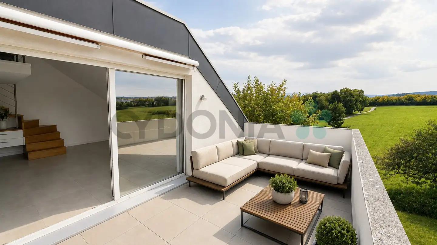 Penthouse for sale - 1258 Perly - Photo 3