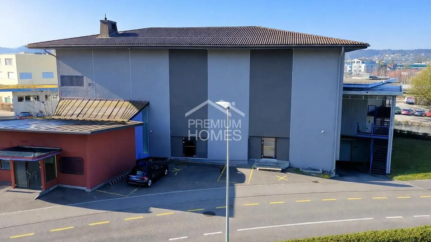Mixed-use building for sale - 4800 Zofingen - Photo 2