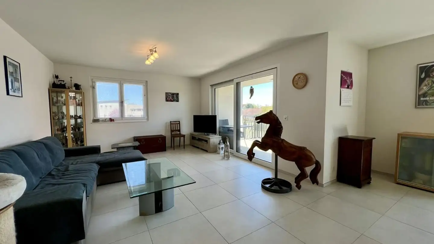 Appartement à louer - Route De La Ria 10, 1544 Gletterens