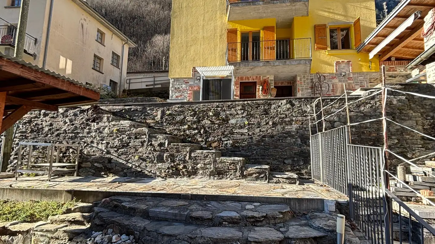 Casa singola in vendita - Stradon 20, 6548 Sta. Domenica