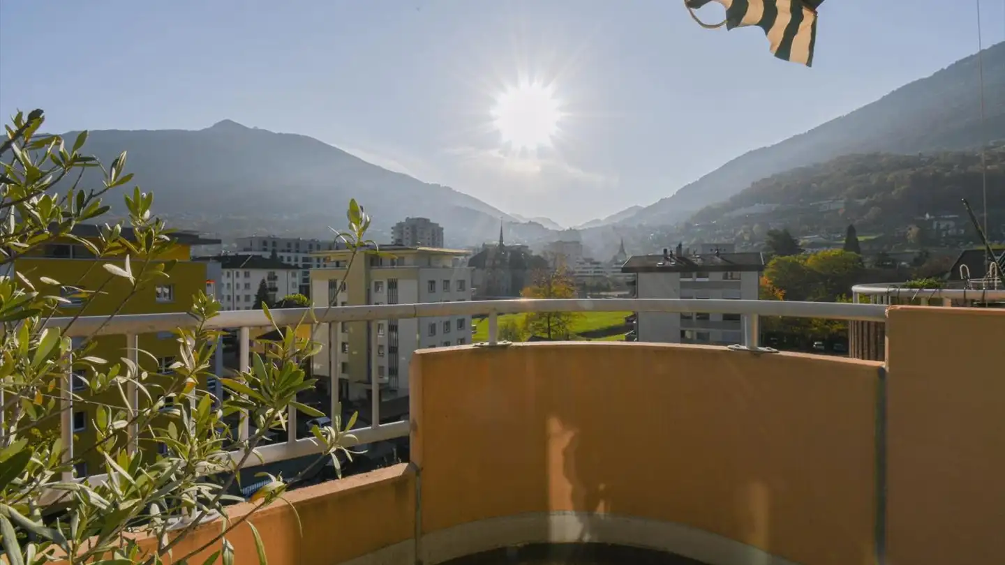 Dachgeschosswohnung kaufen - Avenue de l'Europe 38D, 1870 Monthey - Foto 2