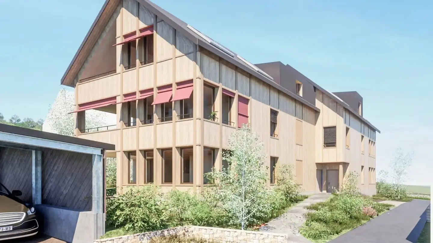 Wohnung mieten - Schützenrütistrasse 32, 8044 Gockhausen