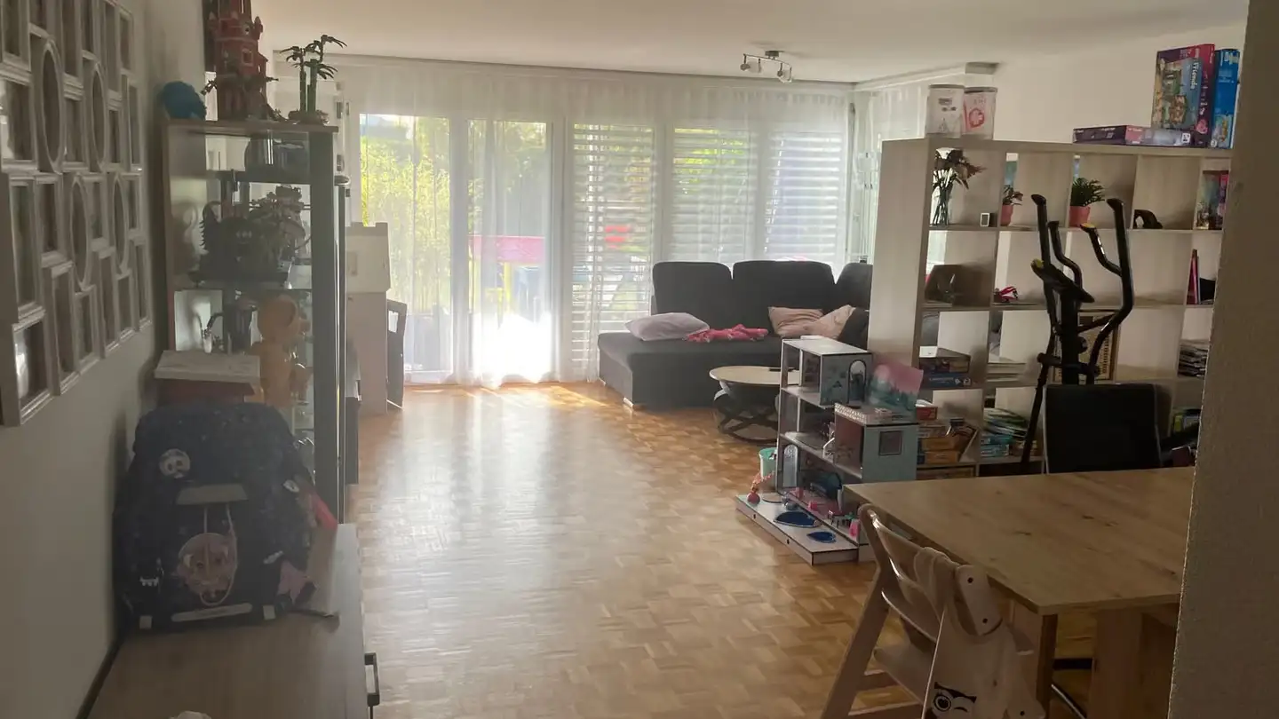 Stepped apartment for rent - Musperfeldstrasse 3, 8965 Berikon - Photo 2