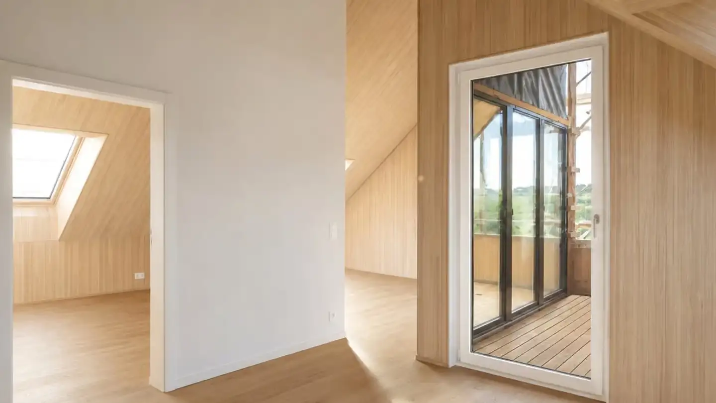 Wohnung mieten - Schützenrütistrasse 32, 8044 Gockhausen - Foto 2