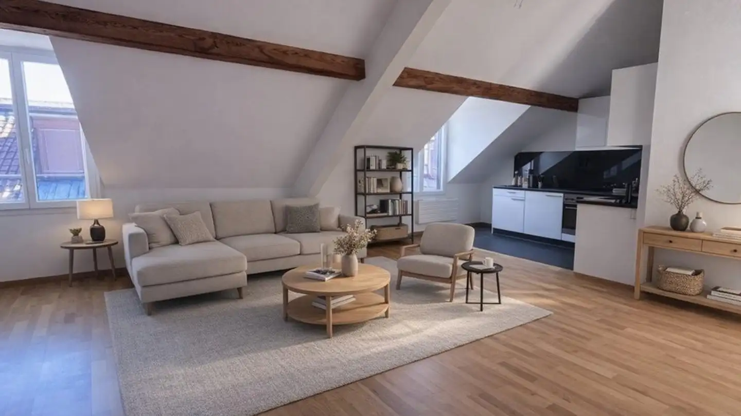 Appartamento in affitto - Rue Des Echelettes 11, 1004 Lausanne