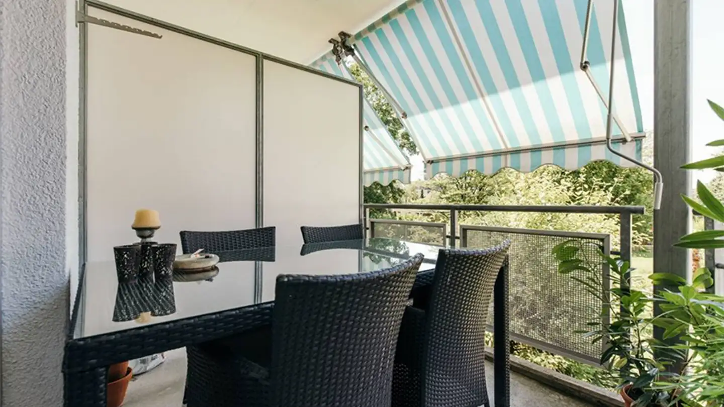 Appartement meublé à louer - 8052 Zürich - Photo 3