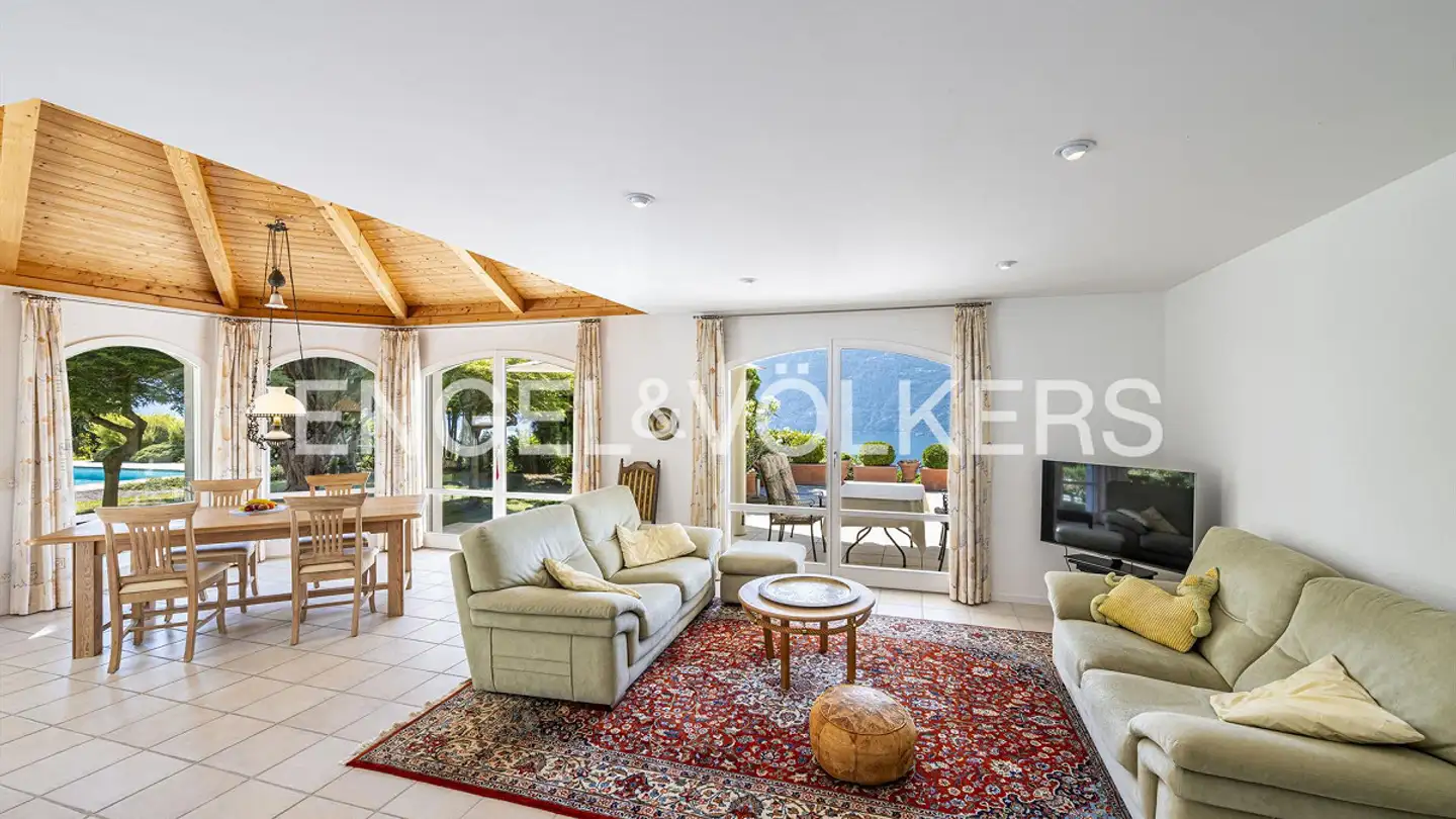 Casa singola in vendita - 6576 Gerra (Gambarogno) - Foto 3
