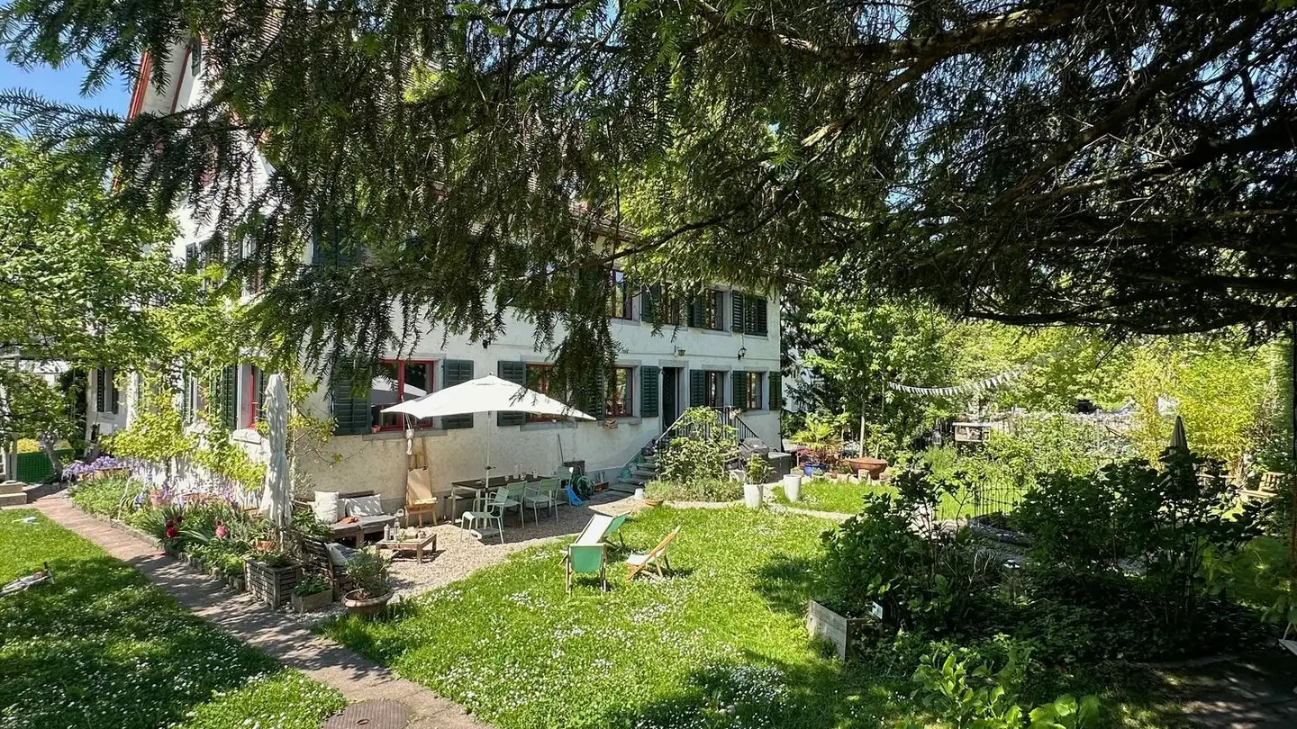 Appartement meublé à louer - Alte Landstrasse 386, 8708 Männedorf