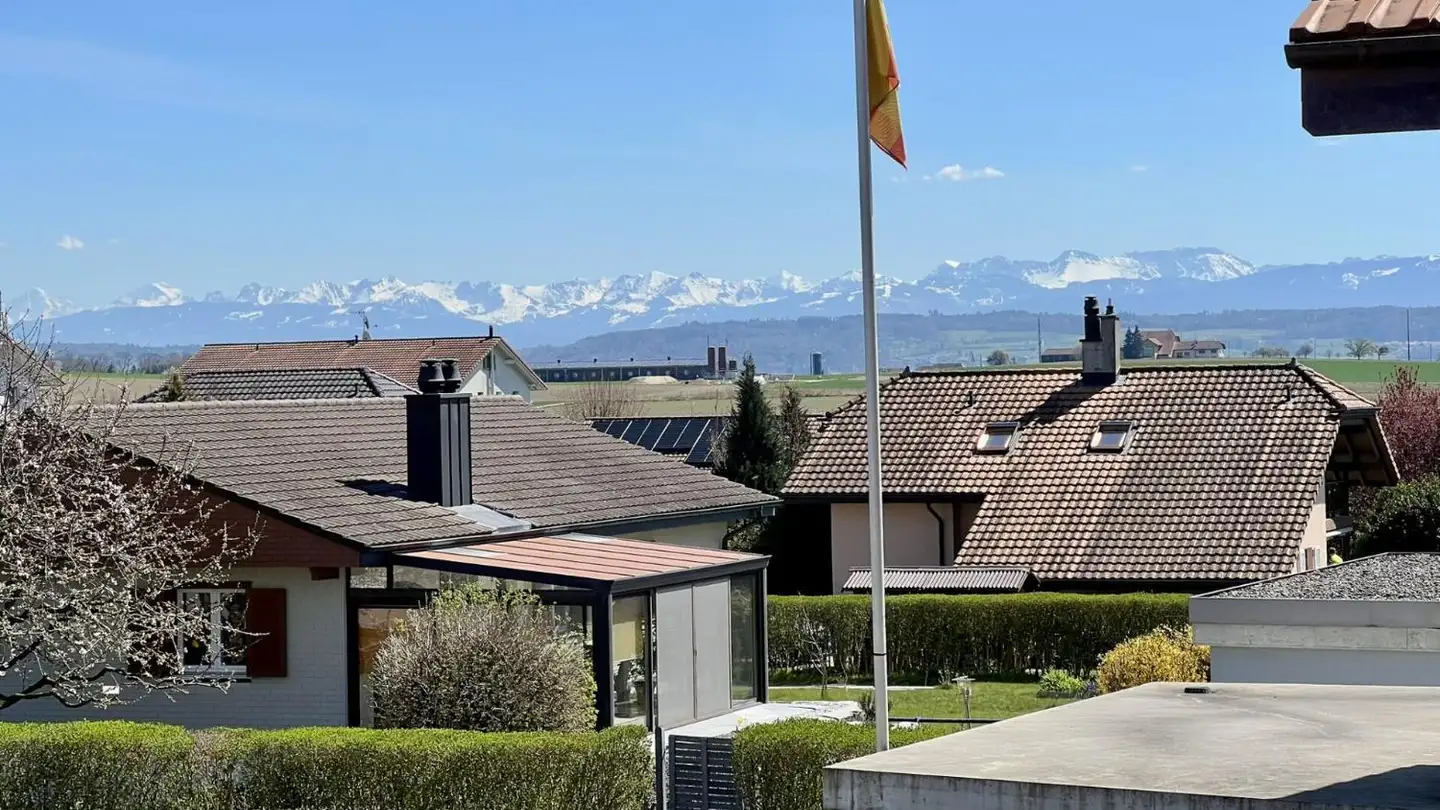 Appartement à louer - Route De La Ria 10, 1544 Gletterens - Photo 3