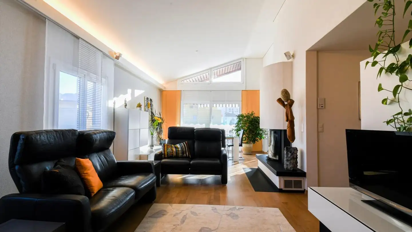 Dachgeschosswohnung kaufen - Avenue de l'Europe 38D, 1870 Monthey - Foto 3