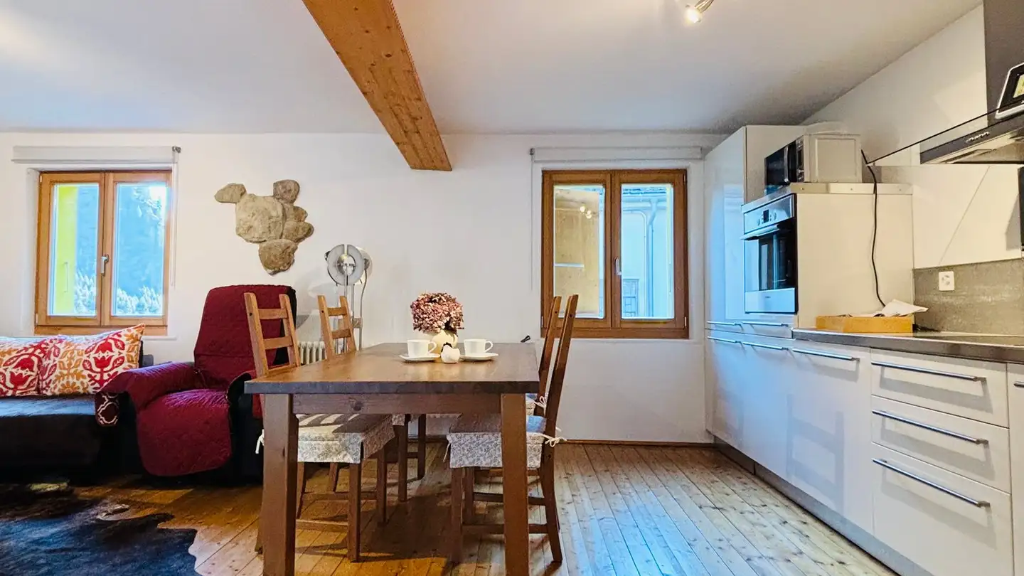 Casa singola in vendita - Stradon 20, 6548 Sta. Domenica - Foto 3