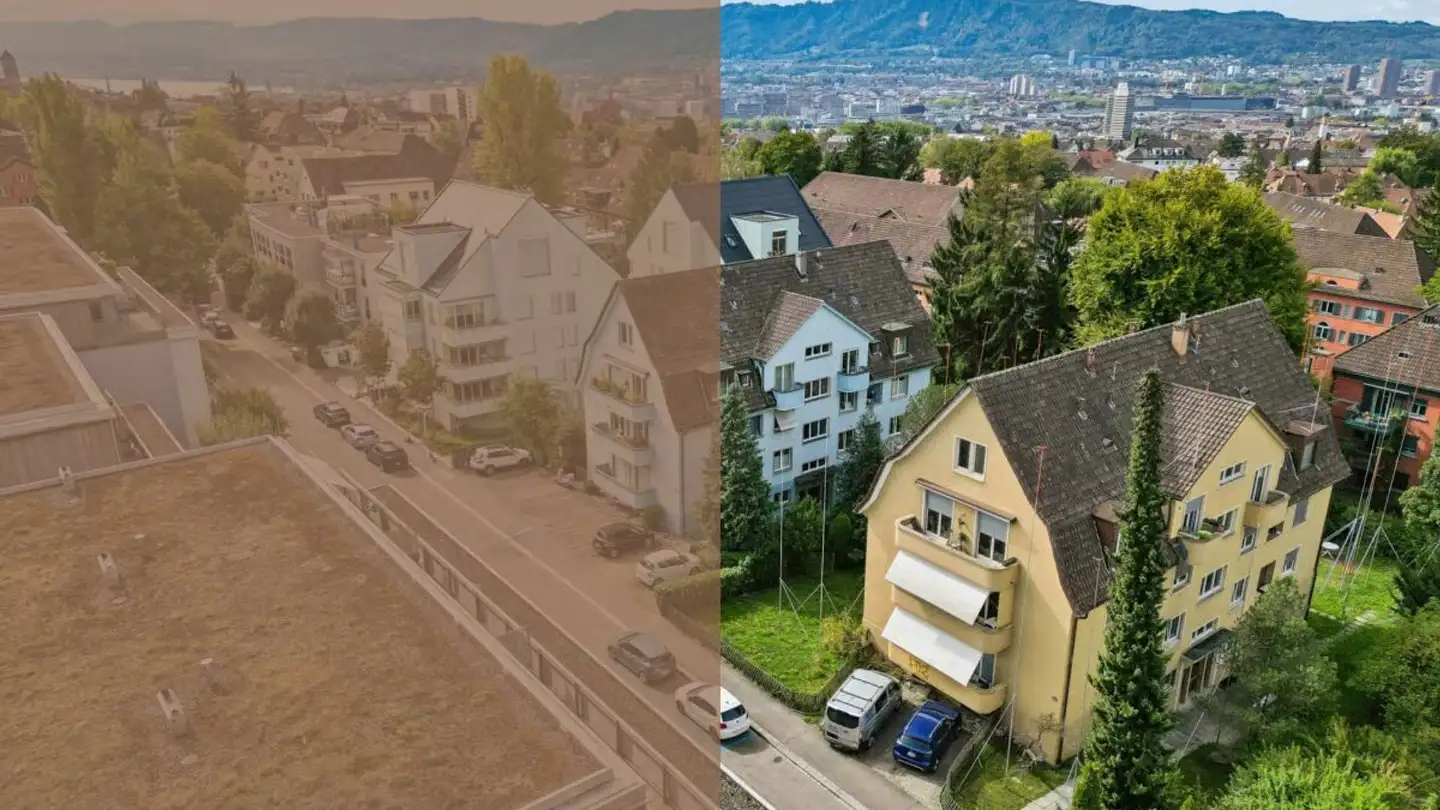 Mehrfamilienhaus kaufen - Möhrlistrasse 103, 8006 Zürich