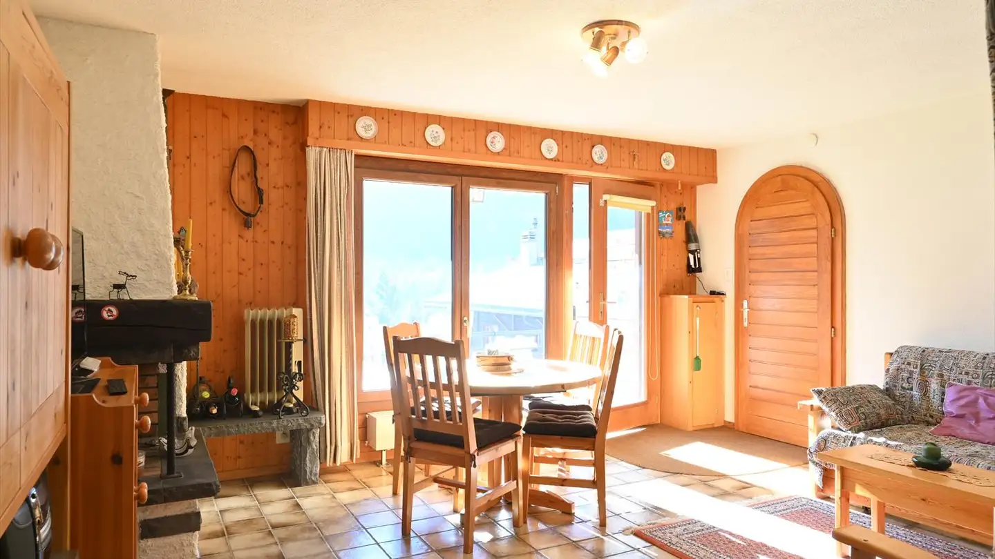 Appartamento in vendita - Route Des Muverans 44, 1911 Ovronnaz - Photo 4