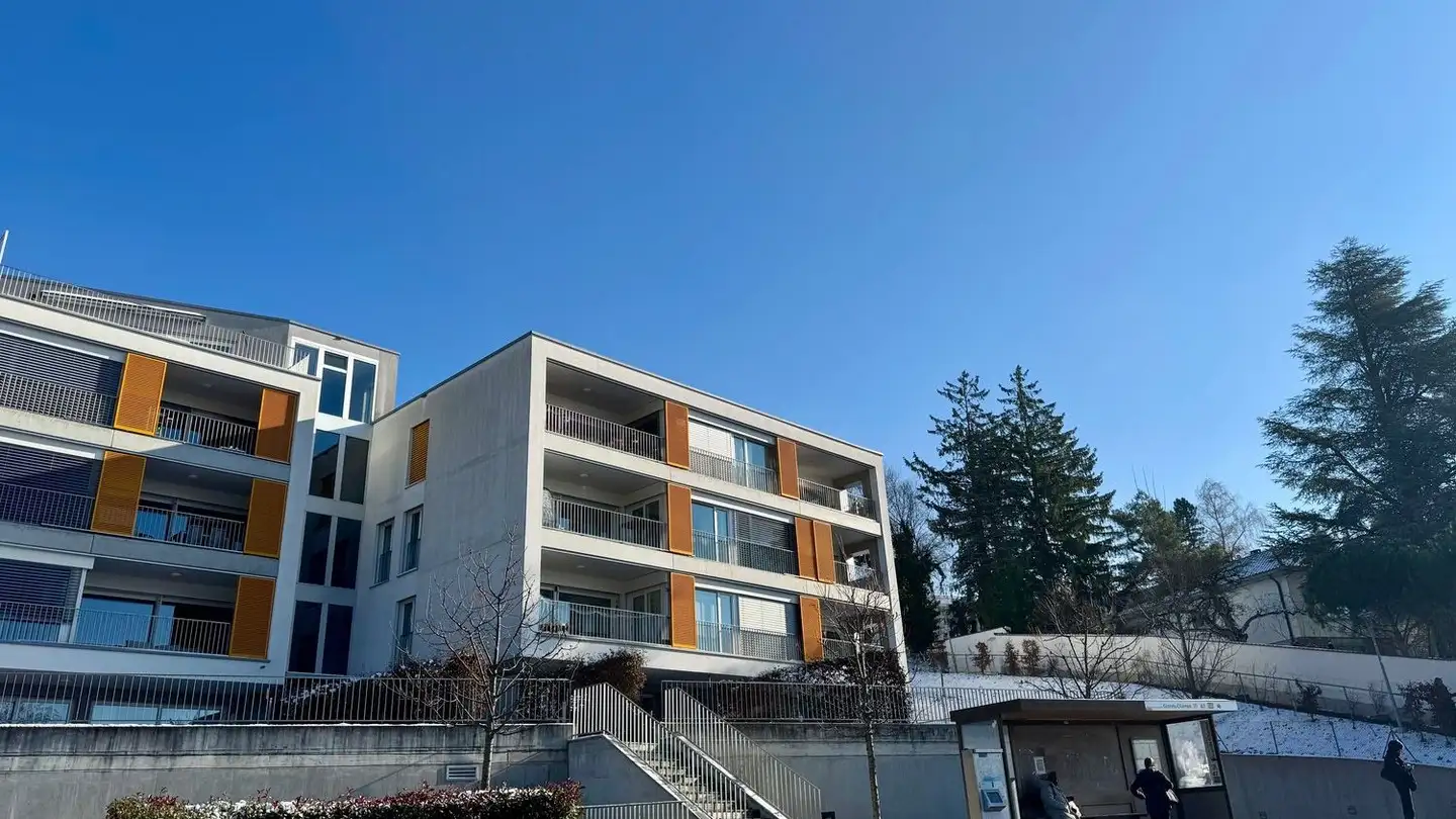 Wohnung mieten - Route Des Monts De Lavaux 3b, 1092 Belmont-sur-Lausanne