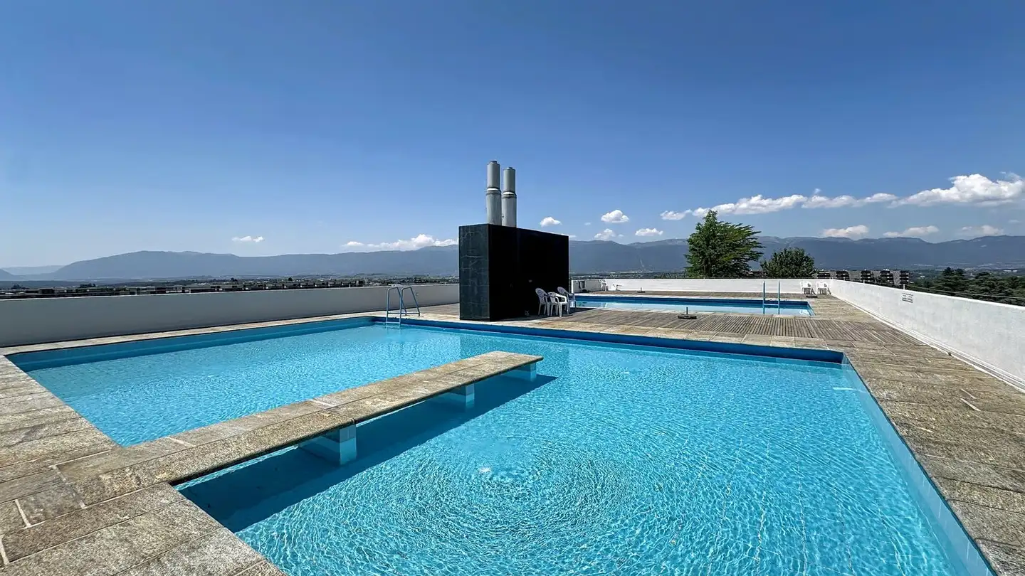 Apartment for rent - 1202 Genève