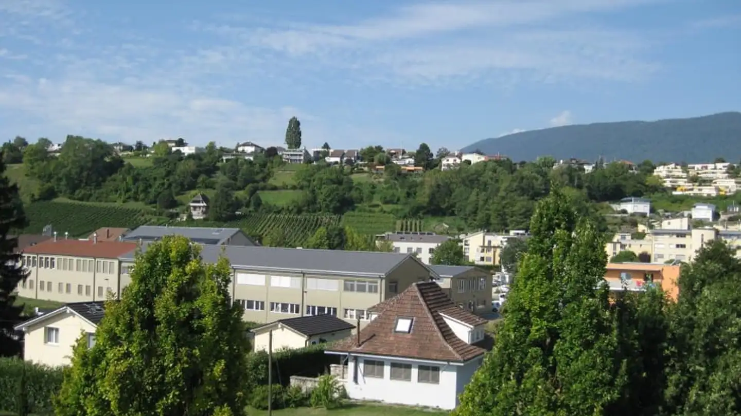 Appartement à louer - Chemin Des Landions 6, 2016 Cortaillod